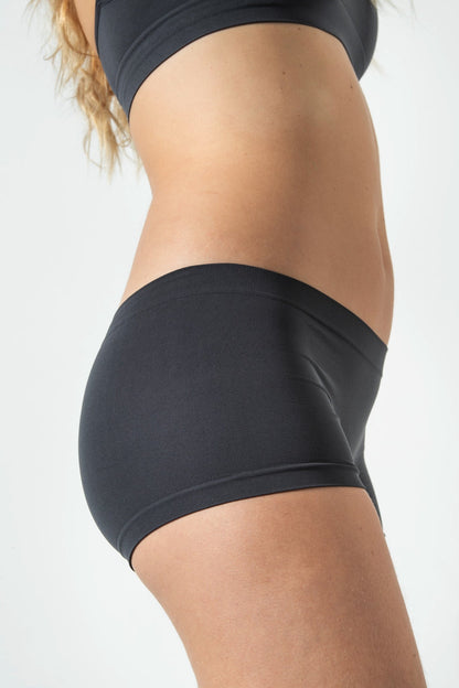 Ilary Boxerino donna in microfibra