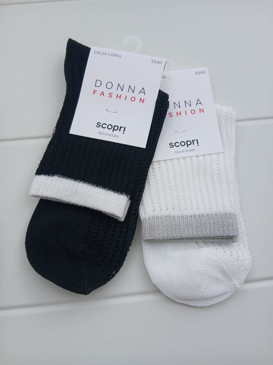 Scopri ALANIS set 2 paia calzini donna