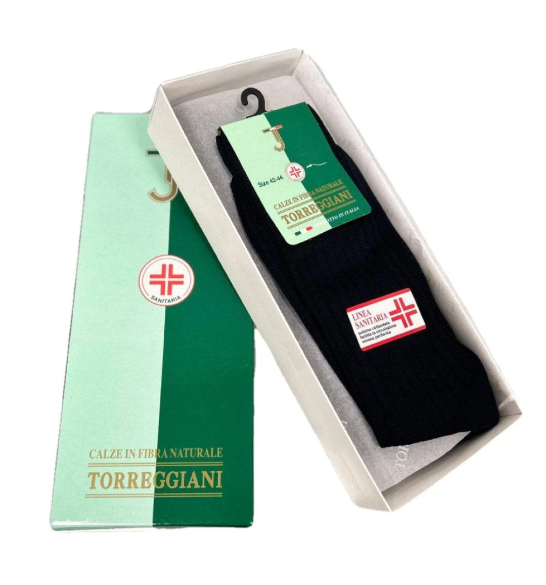 Torreggiani calza corta sanitaria