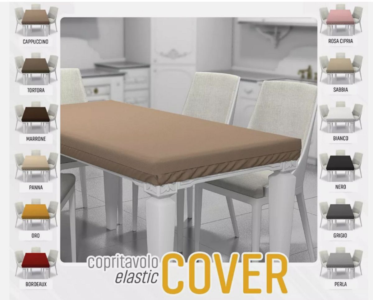 Copritavolo Cover zucchissime