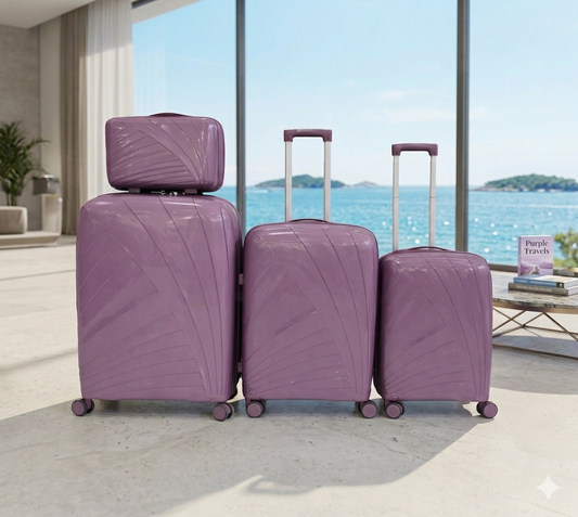 Set 3 Valige e un Beauty case
