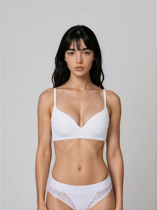 Reggiseno Jadea senza ferretto Abbraccio