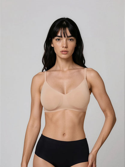 Reggiseno invisibile, Jadea Nuvola, senza cuciture
