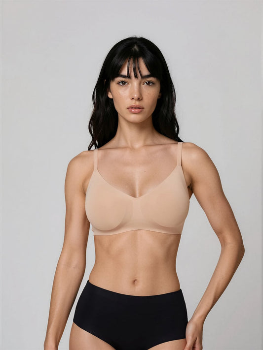 Reggiseno invisibile, Jadea Nuvola, senza cuciture