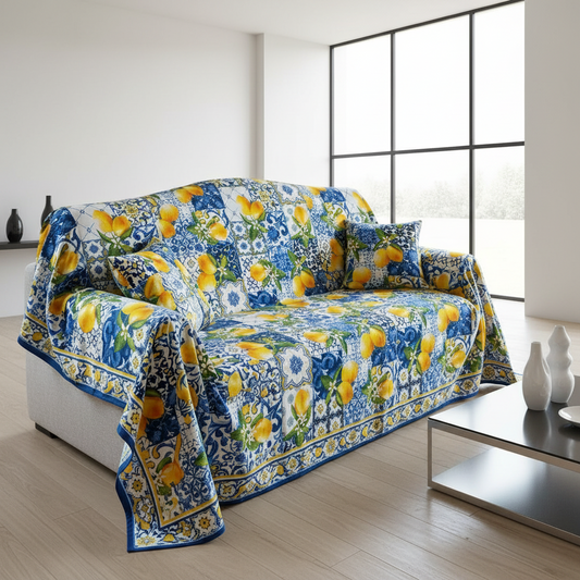 Grandfoulard linea Capri 240x260 cm