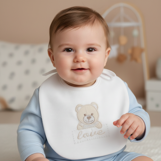 Bavette orsetto "love"