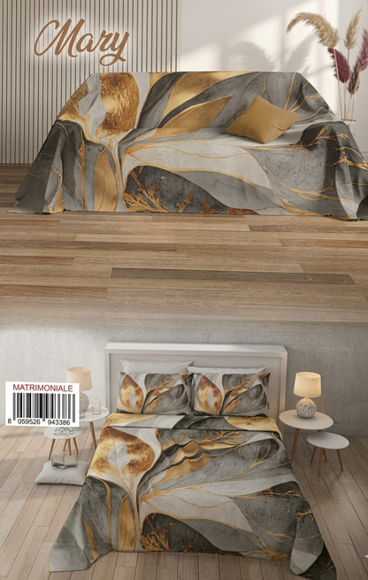 Grandfoulard stampa digitale Irge