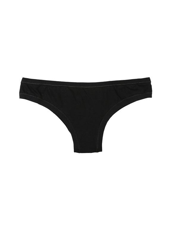 Intimy art 124  brasiliana cotone  elastico vita bassa