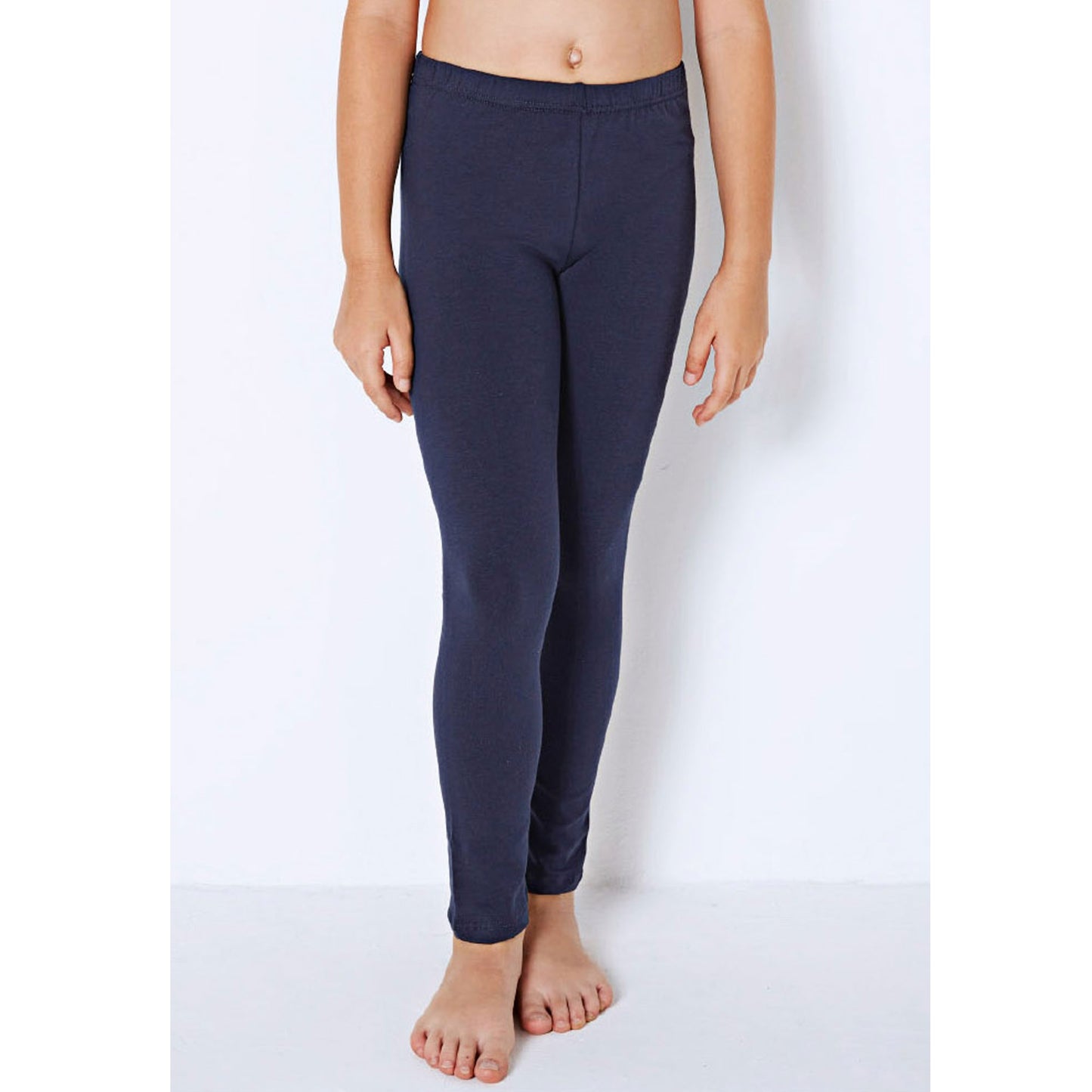 Jadea 261 leggins bimba lungo cotone