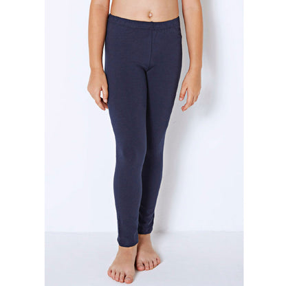 Jadea 261 leggins bimba lungo cotone