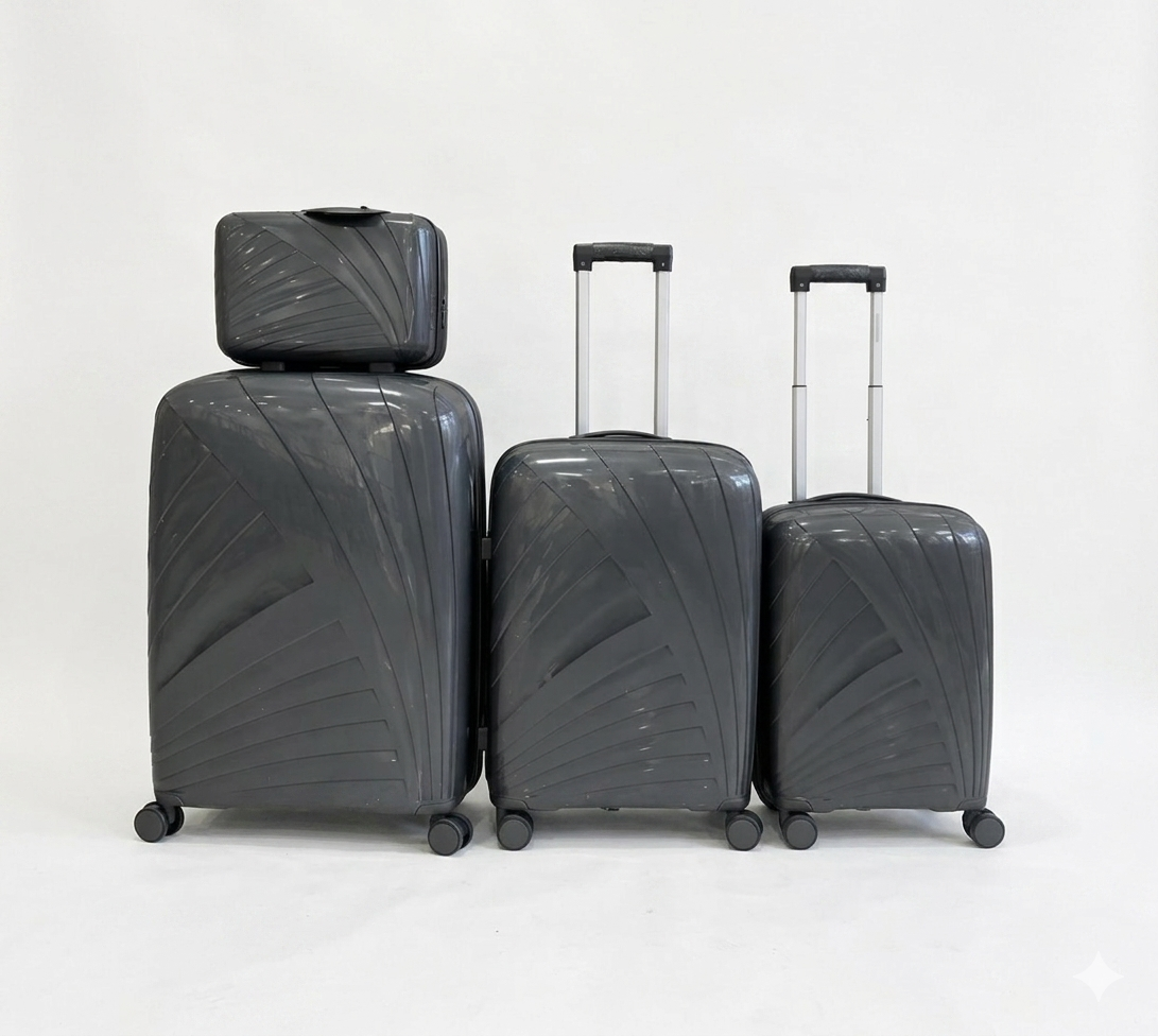 Set 3 Valige e un Beauty case