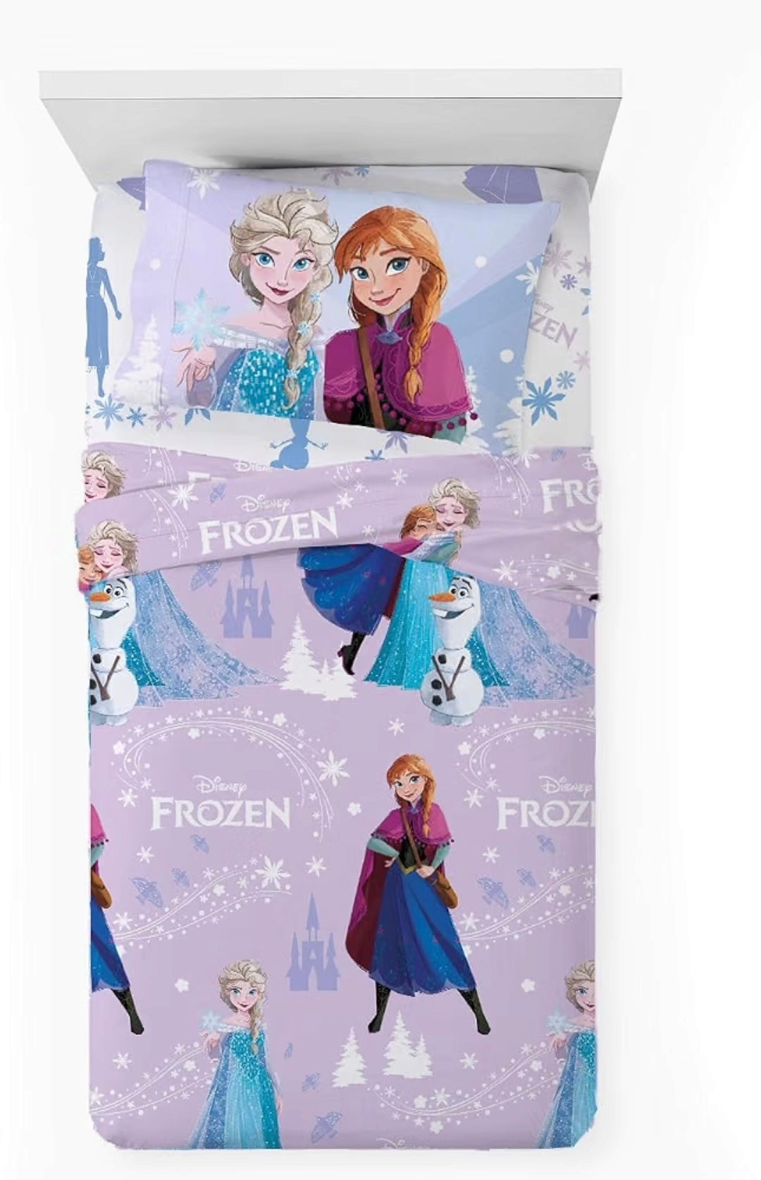 Lenzuola Disney letto singolo