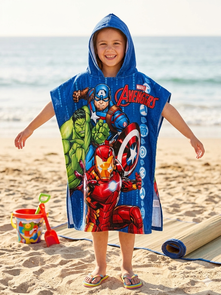 Poncho bimbo