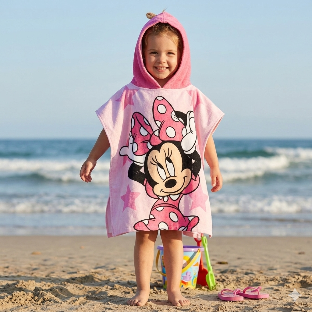 Poncho bimba