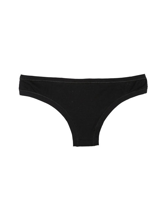 Intimy art 124  brasiliana cotone  elastico vita bassa