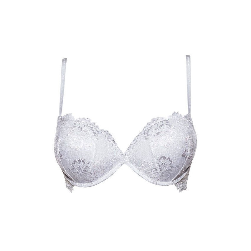 Lormar reggiseno Double pizzo