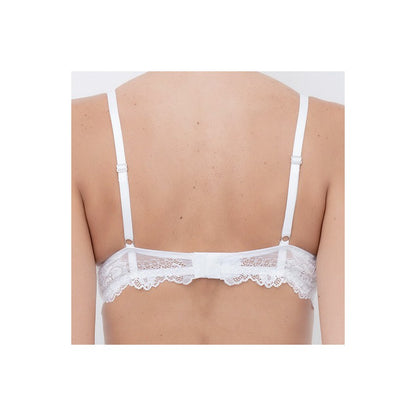 Lormar reggiseno Double pizzo