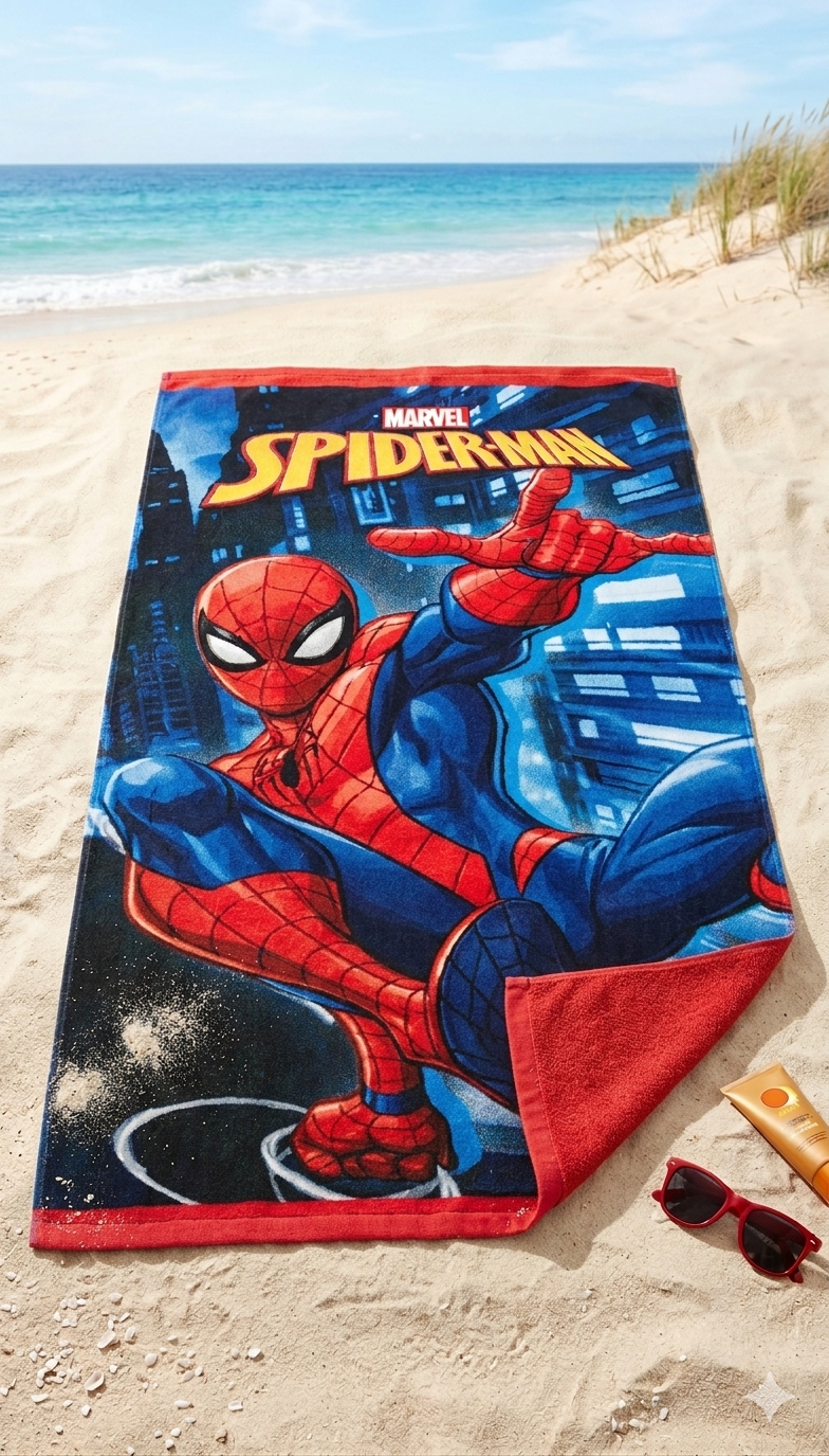 Telo mare dei personaggi Disney