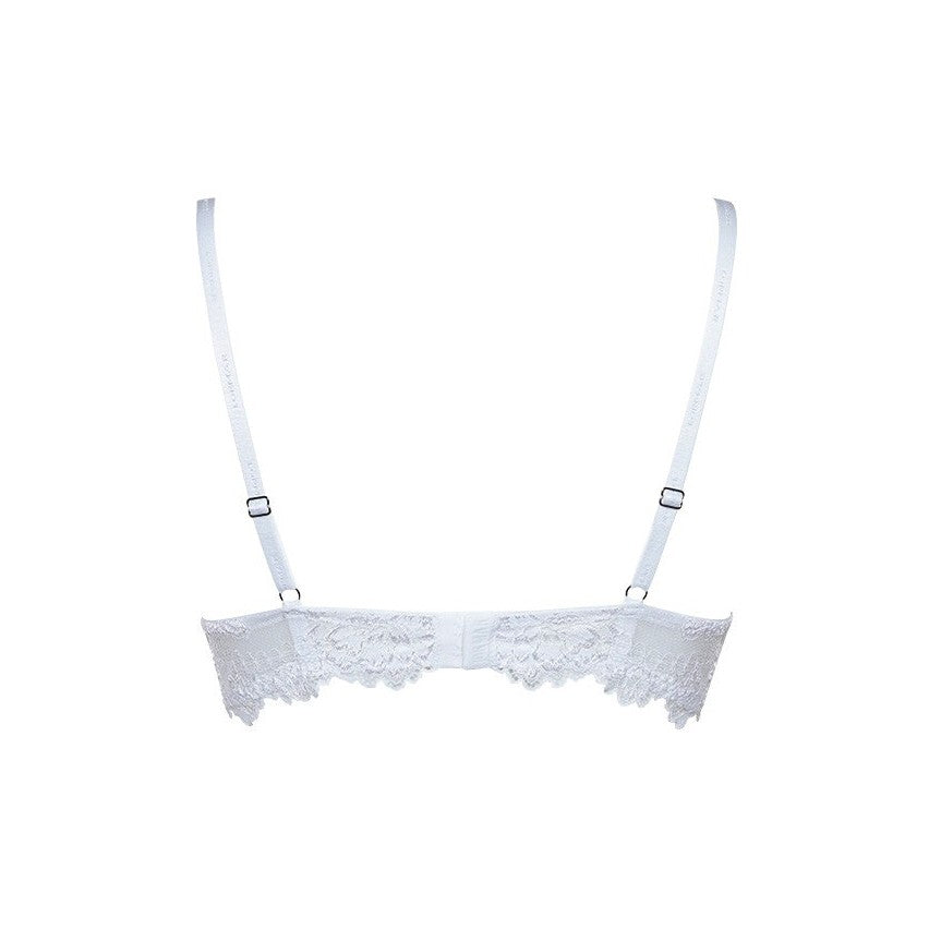 Lormar reggiseno Double pizzo