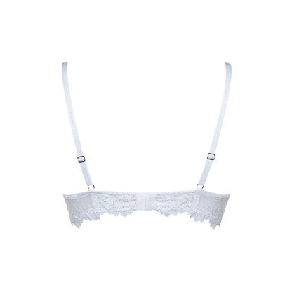 Lormar reggiseno Double pizzo