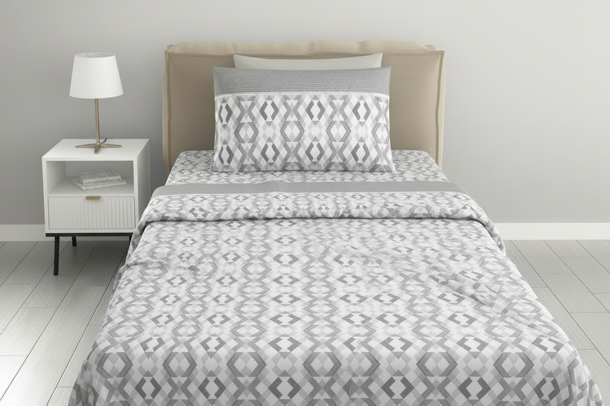 Completo Lenzuola letto singolo Irge