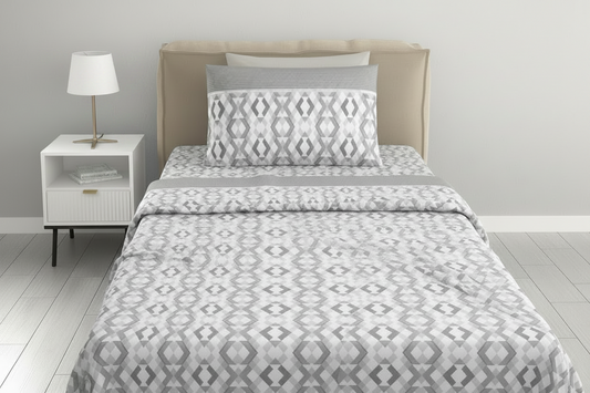 Completo Lenzuola letto singolo Irge