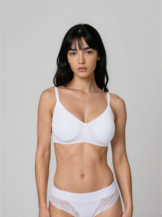 Reggiseno invisibile, Jadea Nuvola, senza cuciture