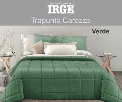 Irge Carezza Trapunta in Velluto