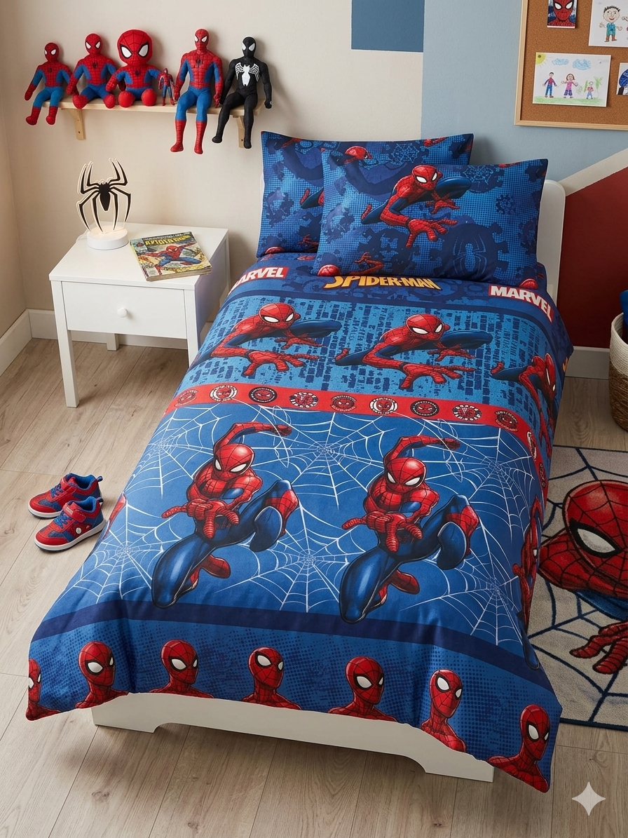 Lenzuola letto singolo