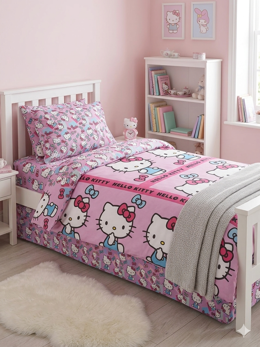 Lenzuola letto singolo