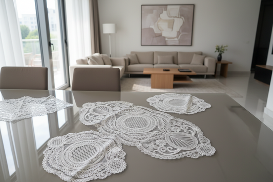 Tris di centri: runner (40x90+), centri (30x45)