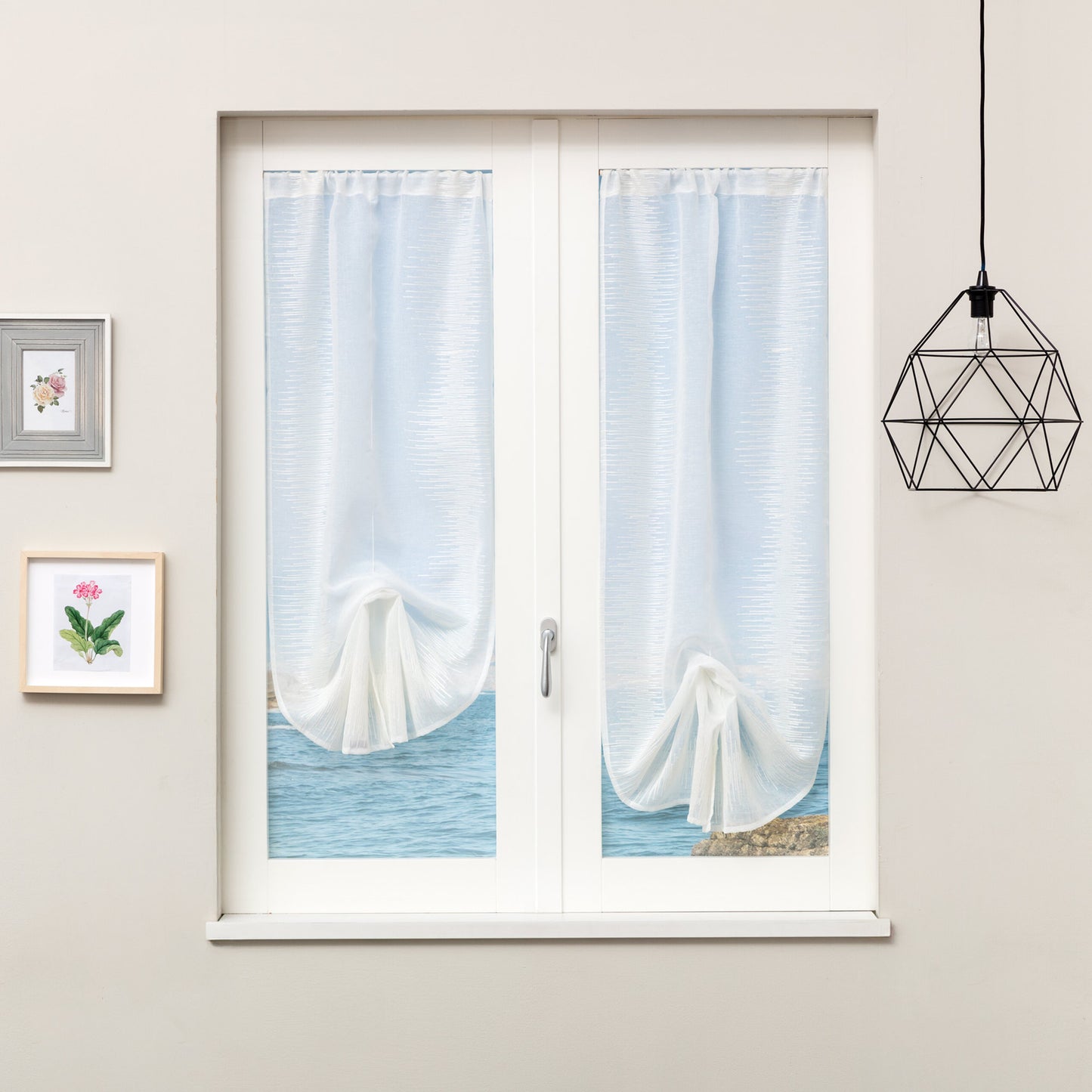 Coppia Tendine Roll Up Lagos