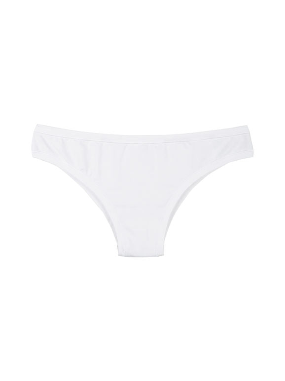 Intimy art 124  brasiliana cotone  elastico vita bassa