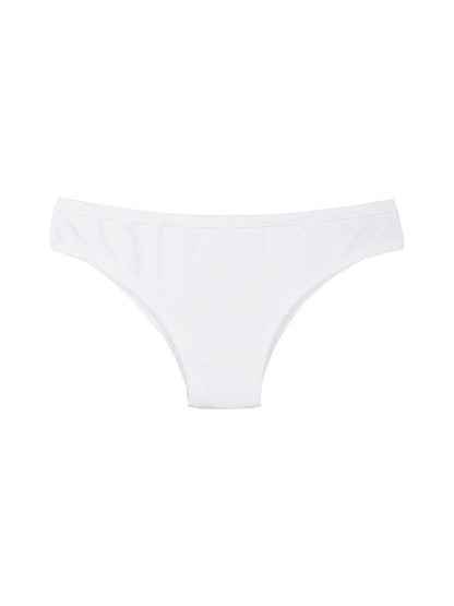 Intimy art 124  brasiliana cotone  elastico vita bassa