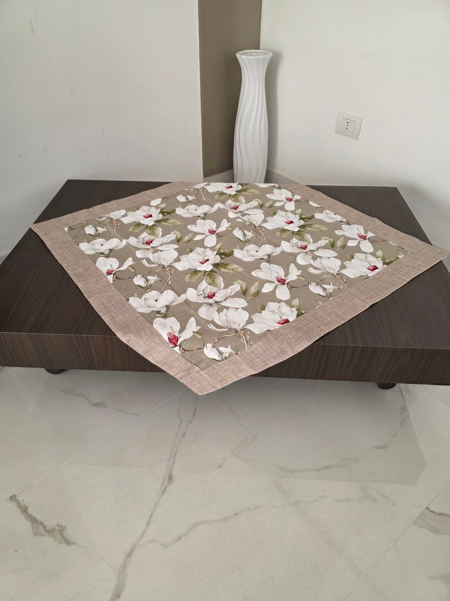 Quadrato 90x90 Iris