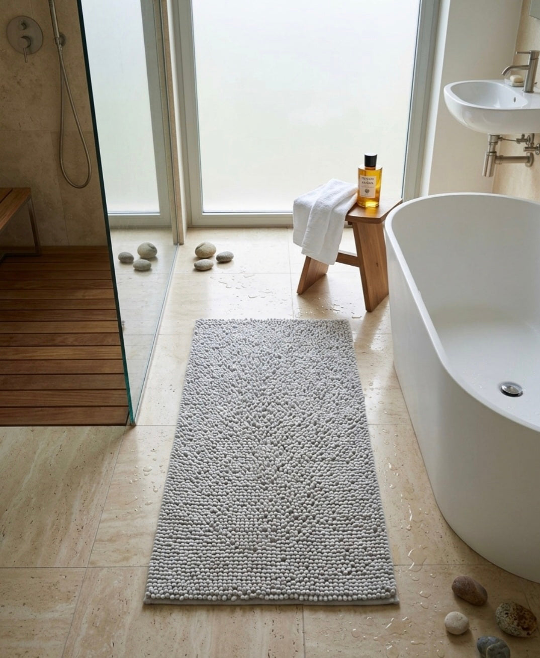 Tappeto bagno 60x100