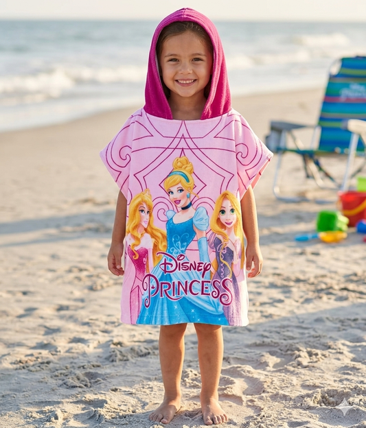 Poncho bimba