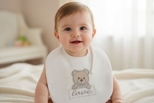Bavette orsetto "love"