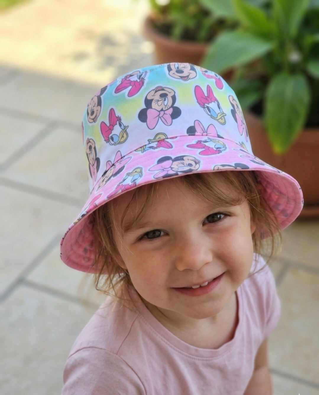 Cappellini pescatore Disney bimbo/a