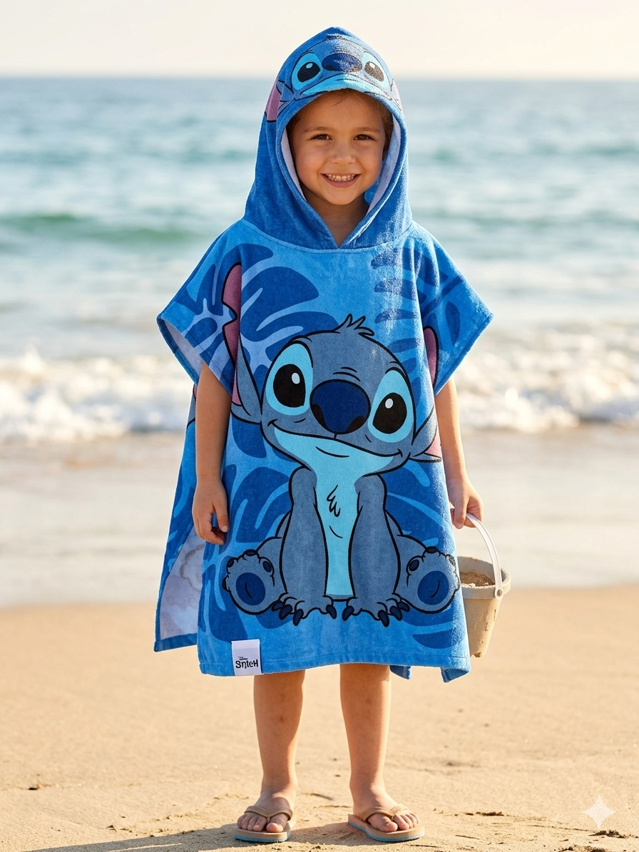 Poncho bimbo