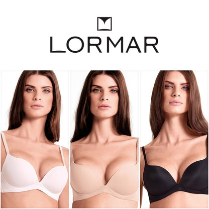 Lormar reggiseno Desiderio