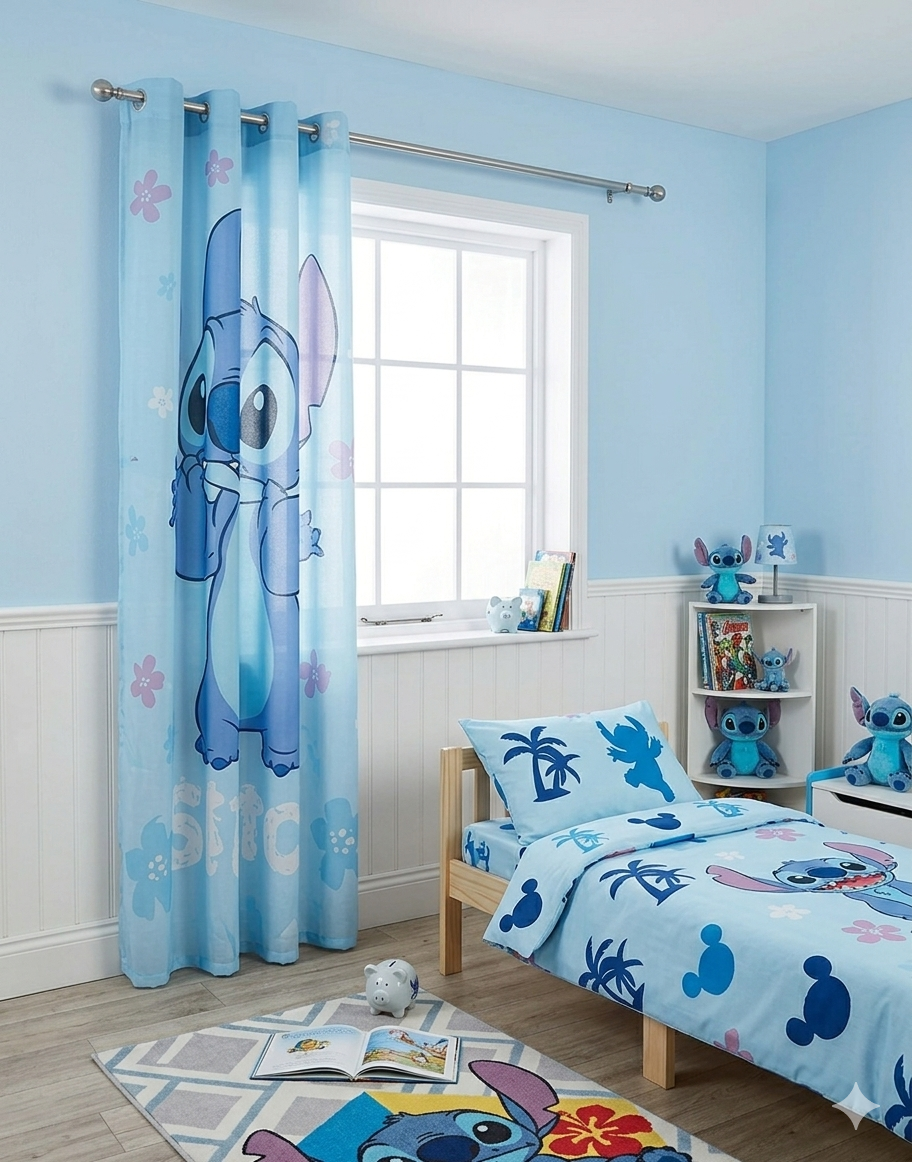 Coppia tende Disney
