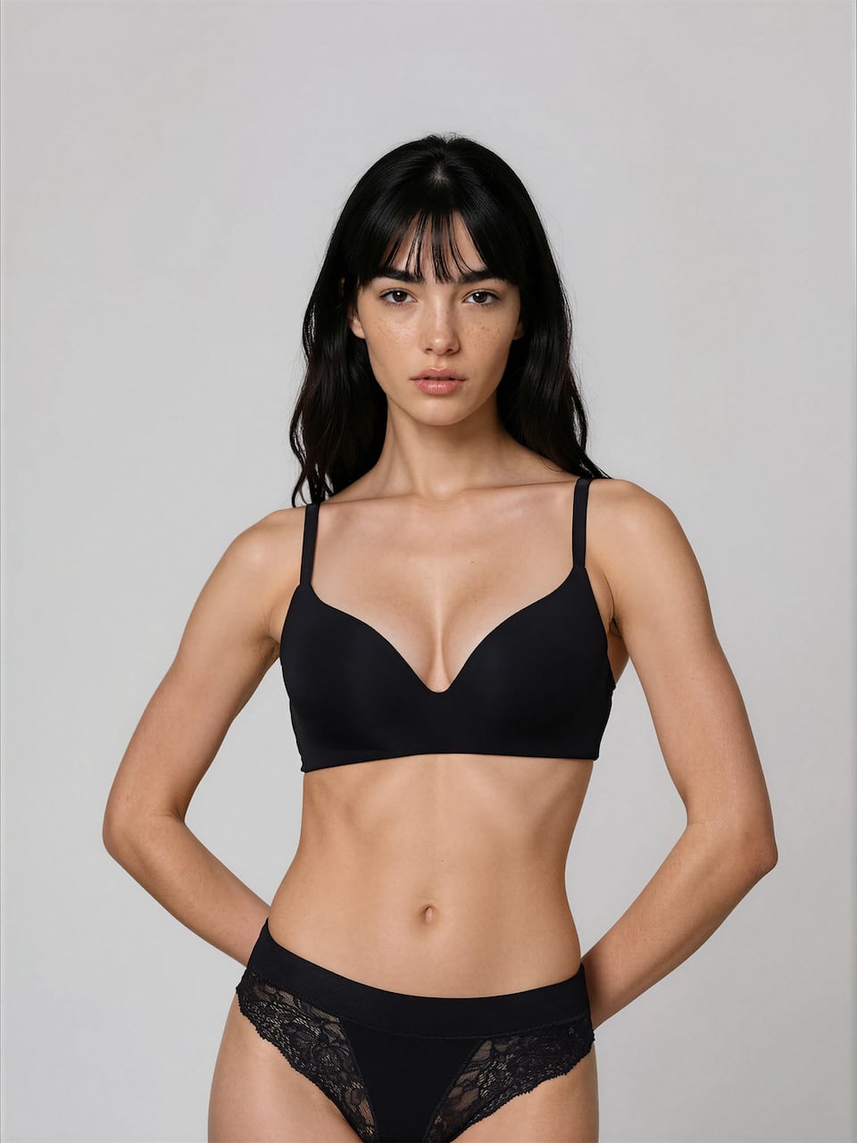 Reggiseno Jadea senza ferretto Abbraccio