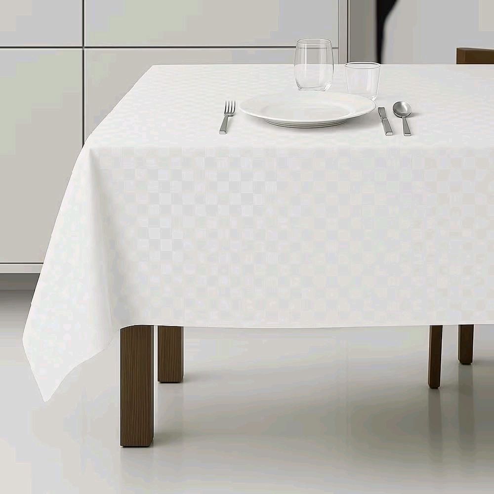 Tovaglia quadrotta idrorepellente