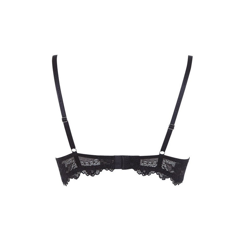 Lormar reggiseno Double pizzo