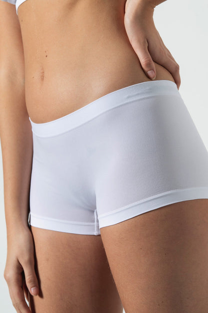 Ilary Boxerino donna in microfibra