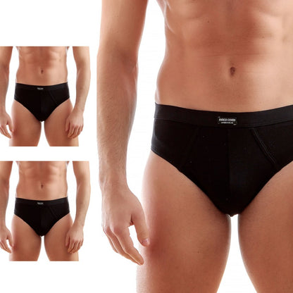 Coveri es1002 set 3 slip elastico interno