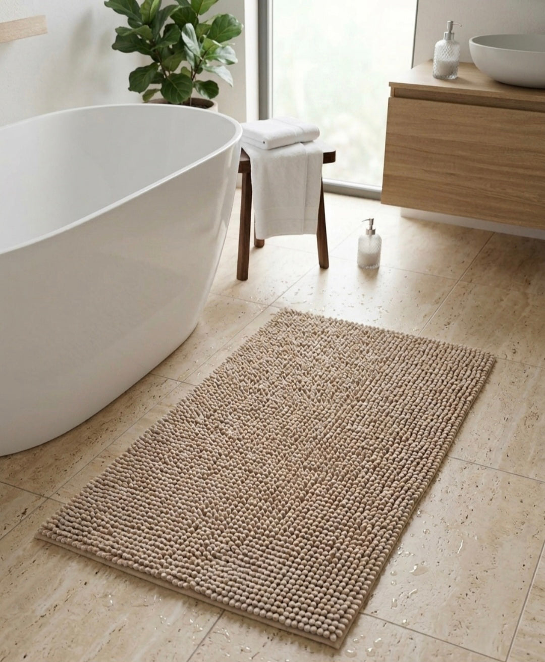 Tappeto bagno 60x100