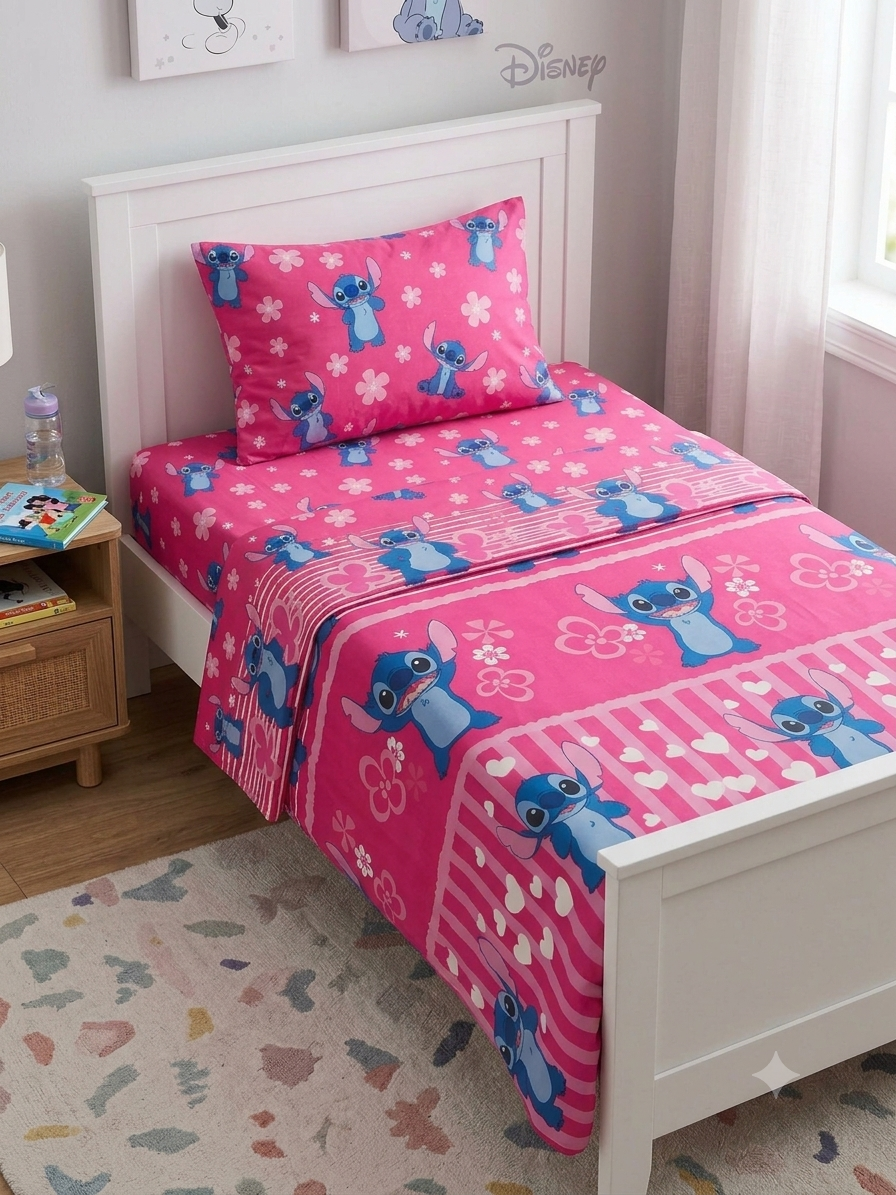 Lenzuola Disney letto singolo