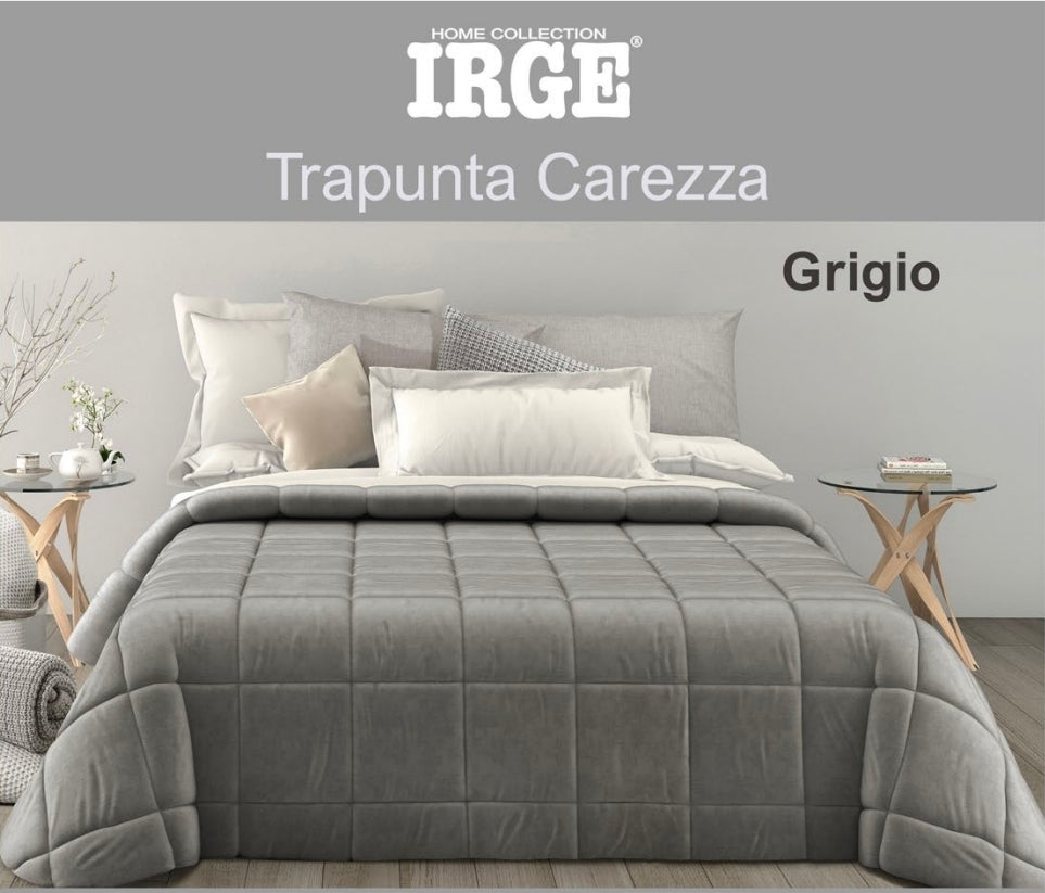 Irge Carezza Trapunta in Velluto